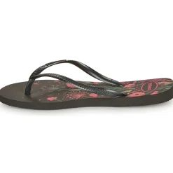 Tongs^Havaianas - SLIM ORGANIC Noir