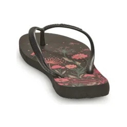 Tongs^Havaianas - SLIM ORGANIC Noir