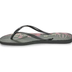 Tongs^Havaianas - SLIM ORGANIC Noir