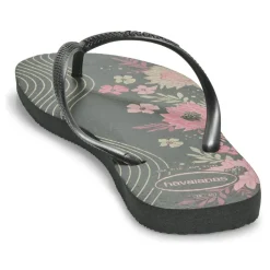 Tongs^Havaianas - SLIM ORGANIC Noir