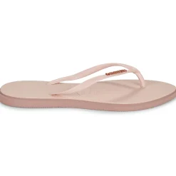 Tongs^Havaianas - SLIM POINT Rose