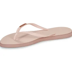 Tongs^Havaianas - SLIM POINT Rose