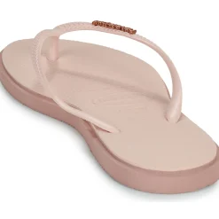 Tongs^Havaianas - SLIM POINT Rose