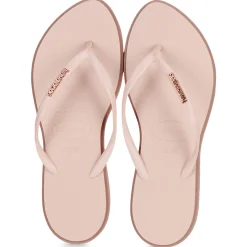 Tongs^Havaianas - SLIM POINT Rose