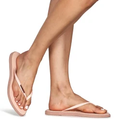 Tongs^Havaianas - SLIM POINT Rose