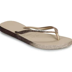 Tongs^Havaianas - SLIM SPARKLE II Beige