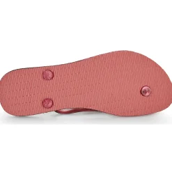 Tongs^Havaianas - SLIM SPARKLE II Rose