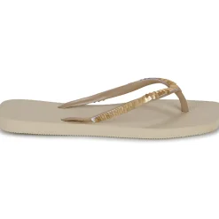 Tongs^Havaianas - SLIM SQUARE MAGIC SEQUIN