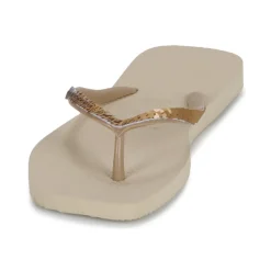 Tongs^Havaianas - SLIM SQUARE MAGIC SEQUIN