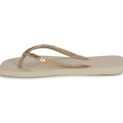 Tongs^Havaianas - SLIM SQUARE MAGIC SEQUIN