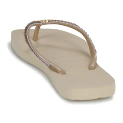 Tongs^Havaianas - SLIM SQUARE MAGIC SEQUIN