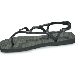Sandales Et Nu-pieds^Havaianas - SOLEIL Noir