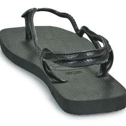 Sandales Et Nu-pieds^Havaianas - SOLEIL Noir