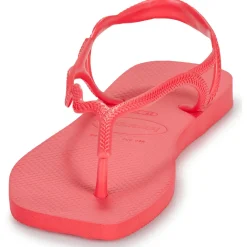 Sandales Et Nu-pieds^Havaianas - SOLEIL Rose