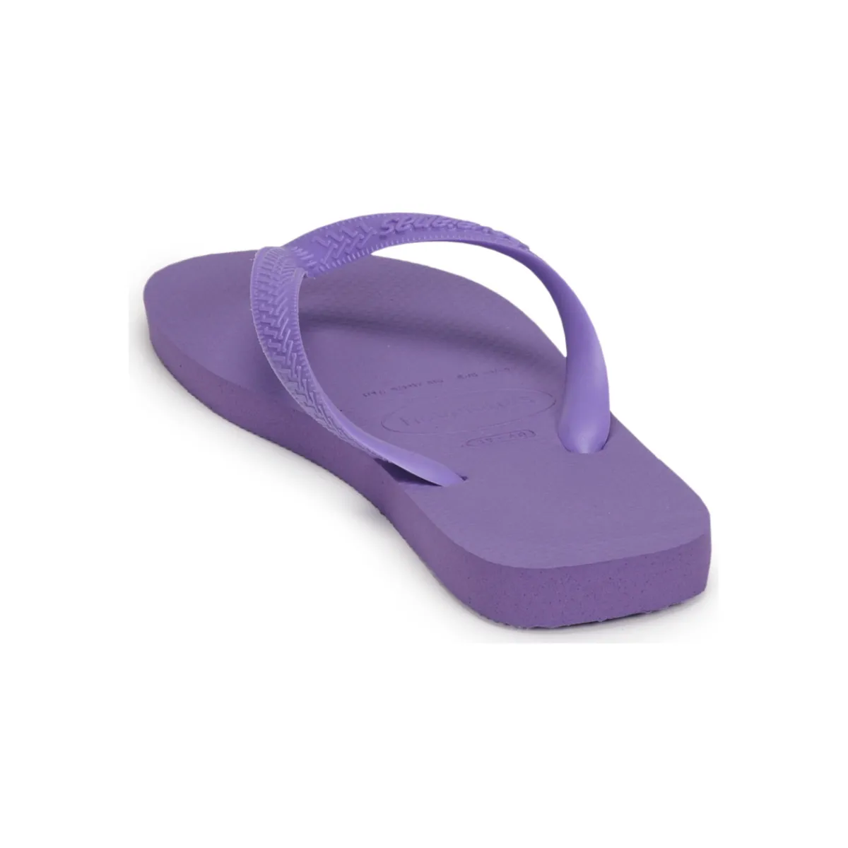 Tongs^Havaianas - TOP Violet