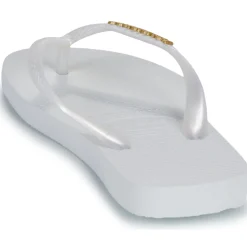 Tongs^Havaianas - TOP LOGO METALLIC