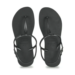 Sandales Et Nu-pieds^Havaianas - TWIST Noir