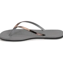Tongs^Havaianas - YOU METALLIC Gris