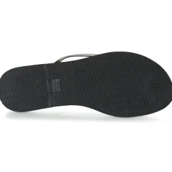 Tongs^Havaianas - YOU METALLIC Gris