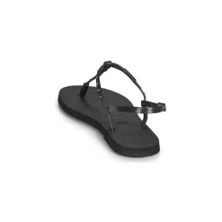 Sandales Et Nu-pieds^Havaianas - YOU RIVIERA MAXI Noir