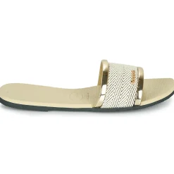 Mules / Sabots^Havaianas - YOU TRANCOSO PREMIUM Beige