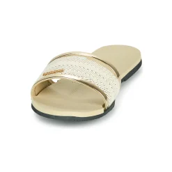 Mules / Sabots^Havaianas - YOU TRANCOSO PREMIUM Beige
