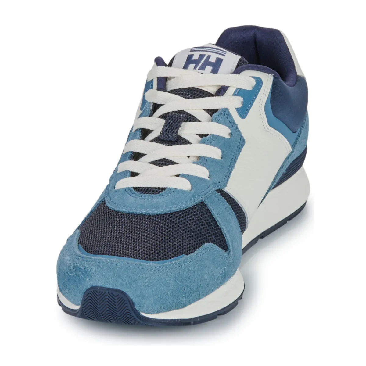 Baskets Mode^Helly Hansen - ANAKIN LEATHER 2 Bleu