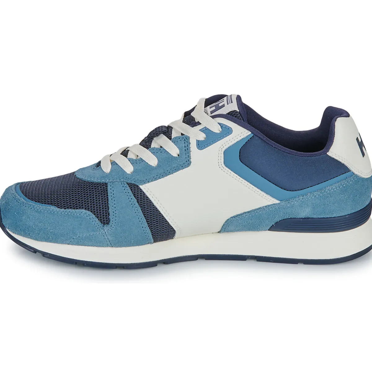 Baskets Mode^Helly Hansen - ANAKIN LEATHER 2 Bleu
