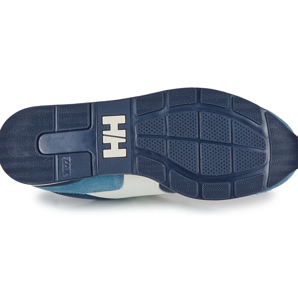Baskets Mode^Helly Hansen - ANAKIN LEATHER 2 Bleu