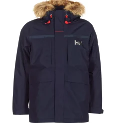 Manteaux^Helly Hansen - COASTAL 2 PARKA Marine