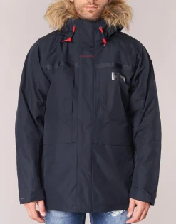 Manteaux^Helly Hansen - COASTAL 2 PARKA Marine