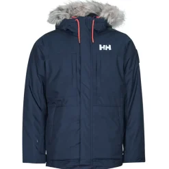 Manteaux^Helly Hansen - COASTAL 3.0 PARKA Marine