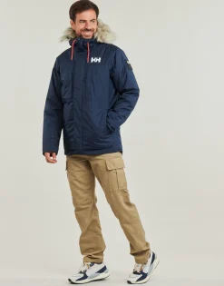 Manteaux^Helly Hansen - COASTAL 3.0 PARKA Marine