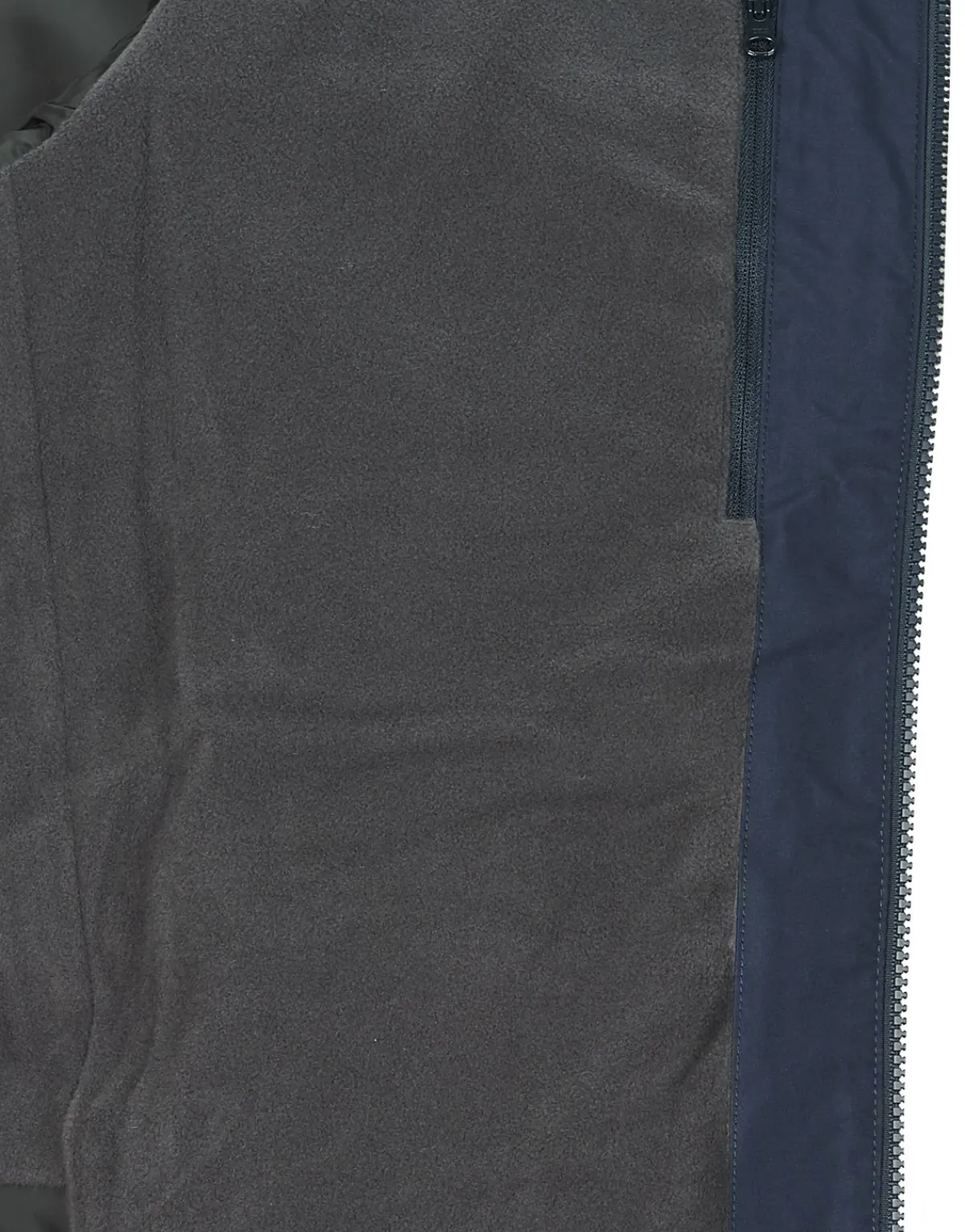 Vestes^Helly Hansen - CREW HOODED MIDLAYER JACKET 2 Marine