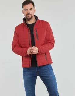 Vestes^Helly Hansen - CREW INSULATOR JACKET 2.0 Rouge