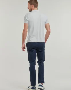 T-shirts & Polos^Helly Hansen - CREWLINE POLO Gris