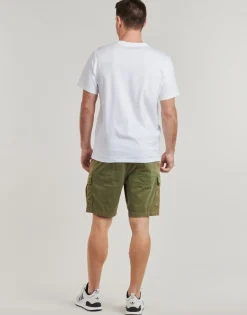 T-shirts & Polos^Helly Hansen - HH LOGO T-SHIRT 3.0 Blanc