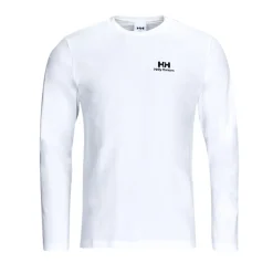 T-shirts & Polos^Helly Hansen - SKAGERRAK QUICKDRY RUGGER Blanc