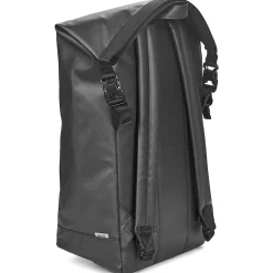 Sacs À Dos^Herschel - ROLL TOP BACKPACK Noir
