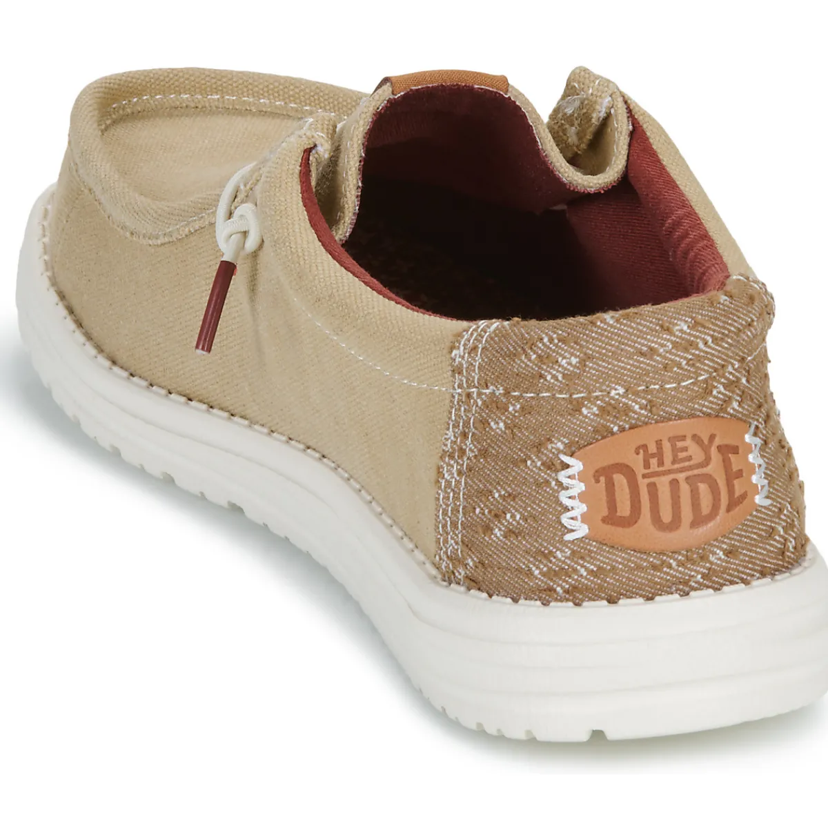 Slip Ons^HEYDUDE - Wally Workwear