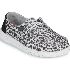 Slip Ons^HEYDUDE - Wendy Leopard
