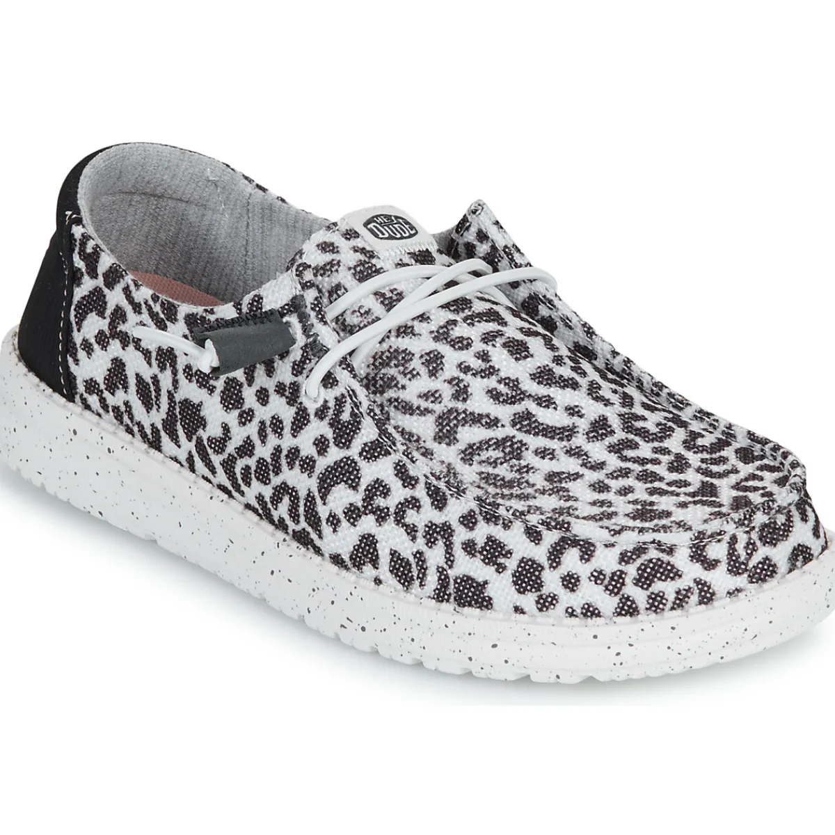 Slip Ons^HEYDUDE - Wendy Leopard
