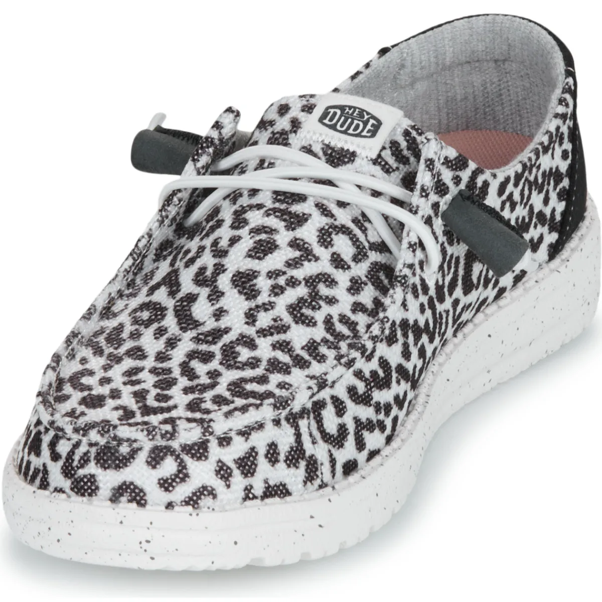 Slip Ons^HEYDUDE - Wendy Leopard