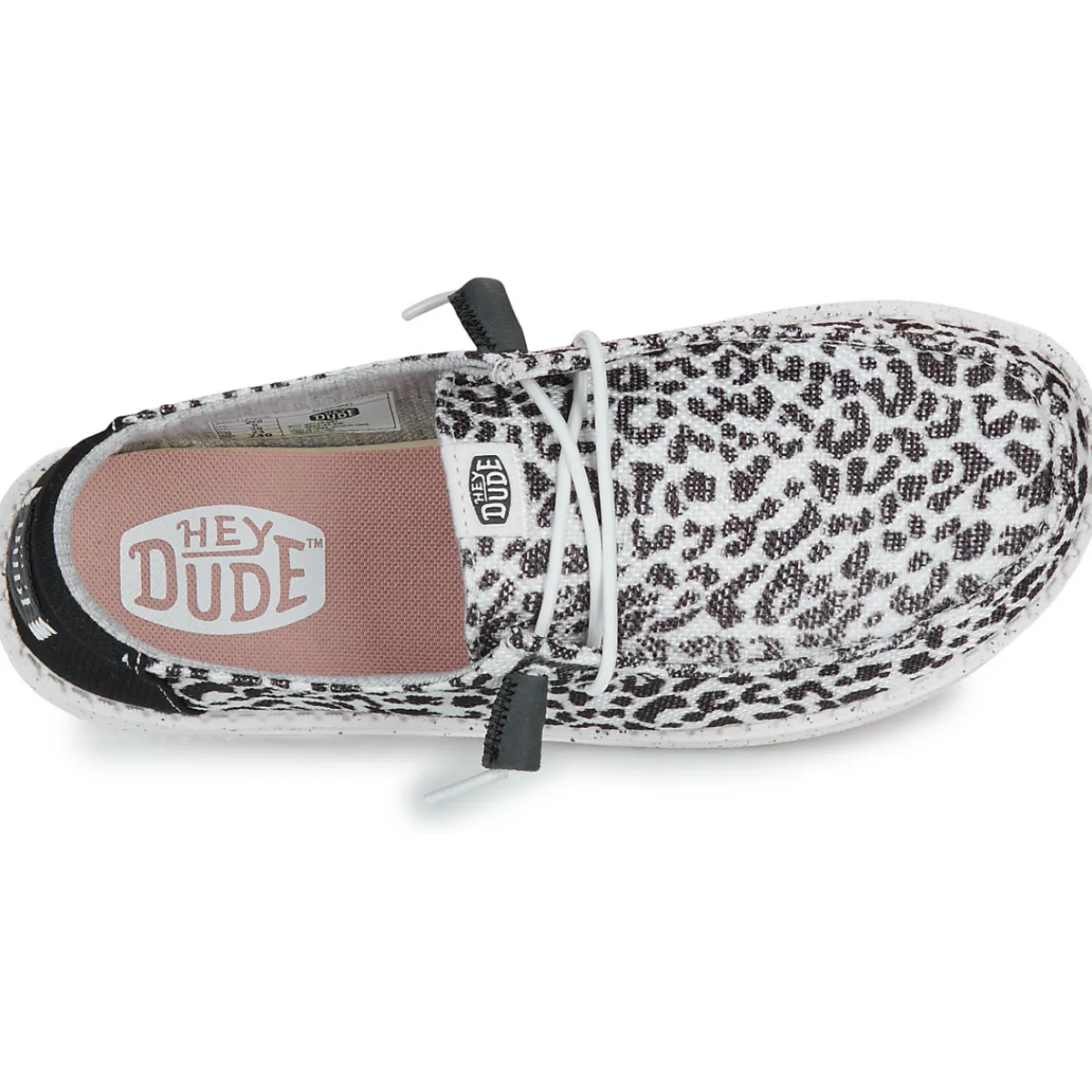 Slip Ons^HEYDUDE - Wendy Leopard
