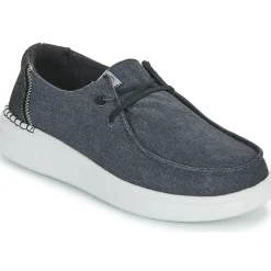 Slip Ons^HEYDUDE - Wendy Rise Marine