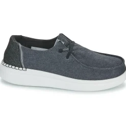 Slip Ons^HEYDUDE - Wendy Rise Marine