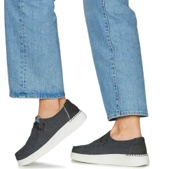 Slip Ons^HEYDUDE - Wendy Rise Marine