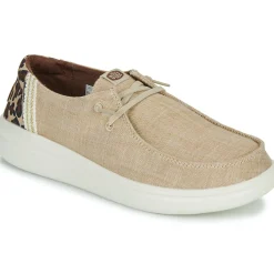 Slip Ons^HEYDUDE - Wendy Rise Animal