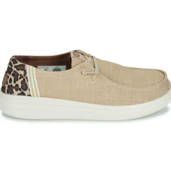 Slip Ons^HEYDUDE - Wendy Rise Animal