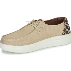 Slip Ons^HEYDUDE - Wendy Rise Animal